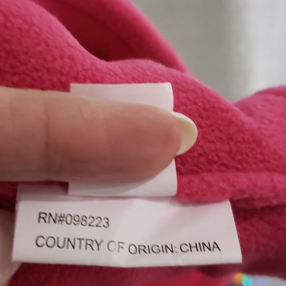 Pink Academy Winter Headband - Picture 4 of 6